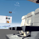 Illustration for article titled The Windowless Airplane Cabin Is An Amazing But Terrible Idea